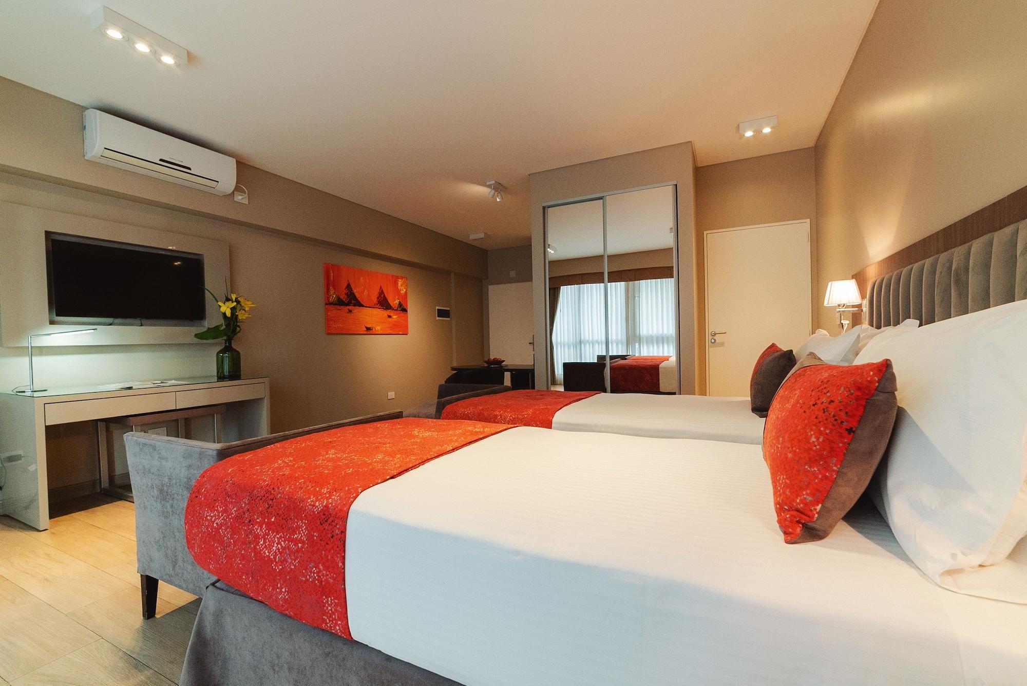 Arc Arenales Studios & Suites Buenos Aires Exterior foto