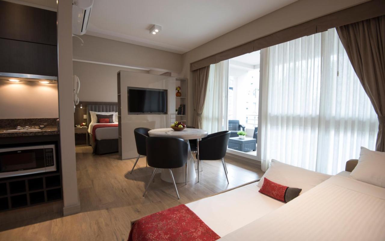 Arc Arenales Studios & Suites Buenos Aires Cameră foto