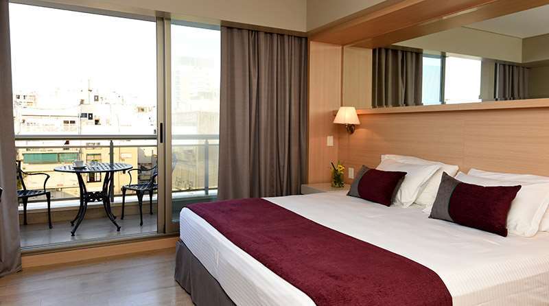 Arc Arenales Studios & Suites Buenos Aires Cameră foto