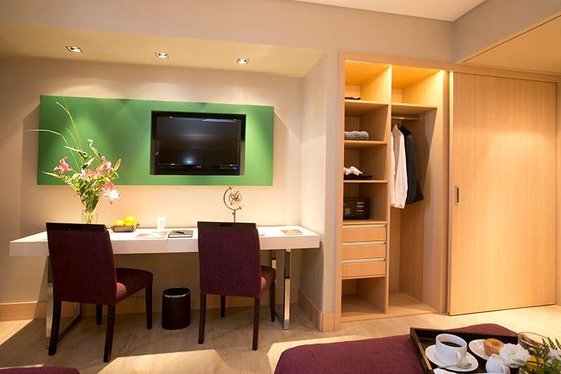 Arc Arenales Studios & Suites Buenos Aires Cameră foto