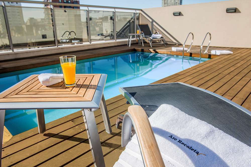 Arc Arenales Studios & Suites Buenos Aires Facilități foto